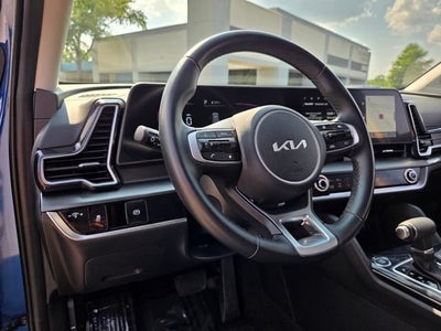 2025 Kia Sportage EX