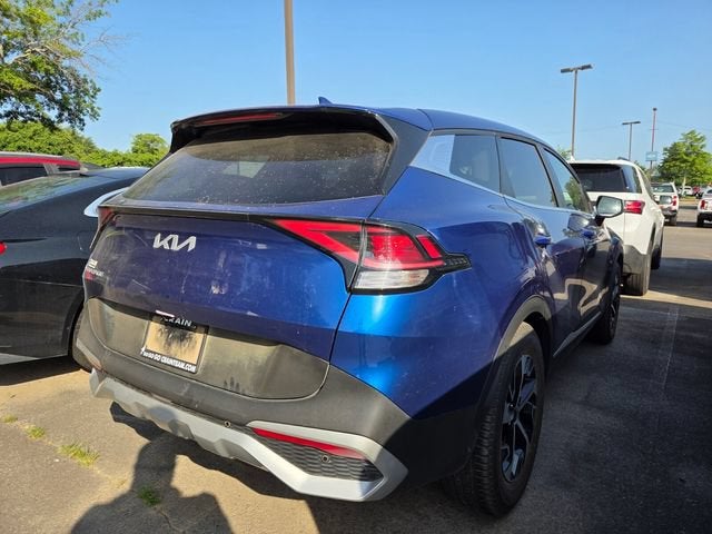 2025 Kia Sportage EX
