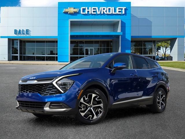 2025 Kia Sportage EX