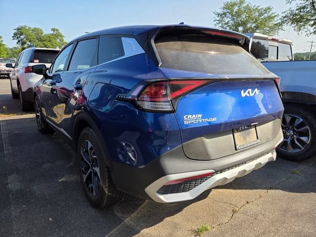 2025 Kia Sportage EX