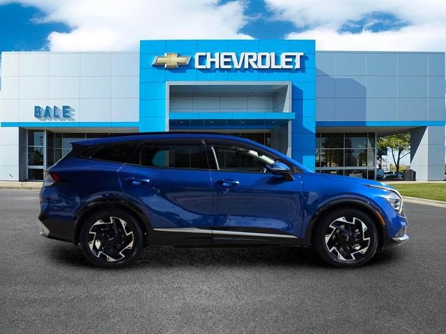 2023 Kia Sportage SX-Prestige