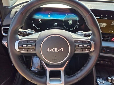 2023 Kia Sportage SX-Prestige
