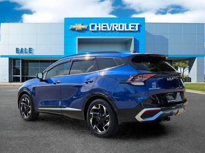 2023 Kia Sportage SX-Prestige