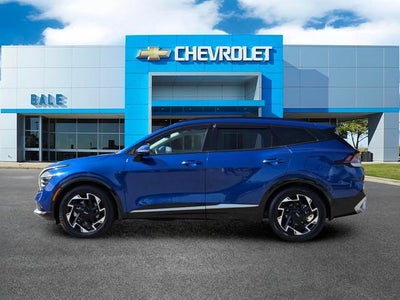 2023 Kia Sportage SX-Prestige
