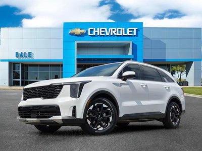 2024 Kia Sorento S