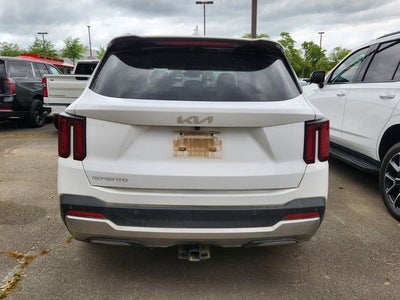 2024 Kia Sorento S
