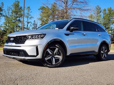 2021 Kia Sorento S