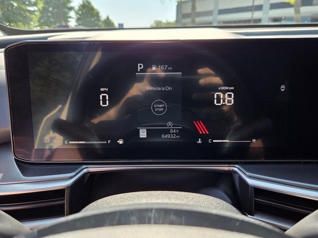 2024 Kia Sorento S