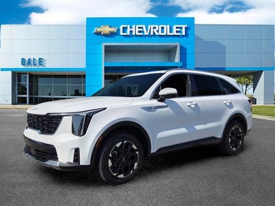 2024 Kia Sorento S