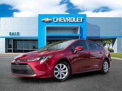 2023 Toyota Corolla LE