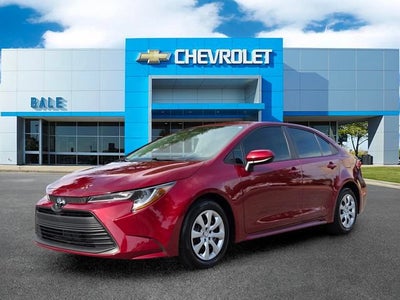 2023 Toyota Corolla LE