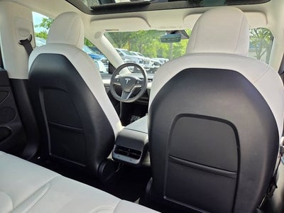 2022 Tesla Model 3 Performance