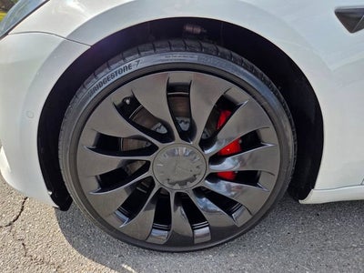 2022 Tesla Model 3 Performance