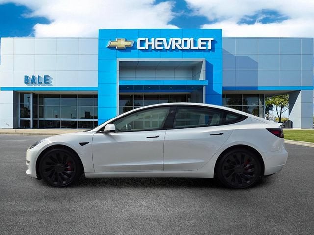 2022 Tesla Model 3 Performance