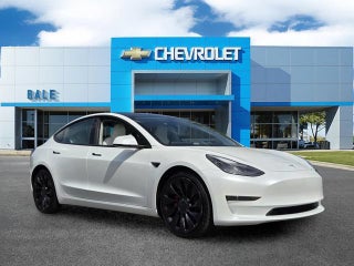 2022 Tesla Model 3 Performance