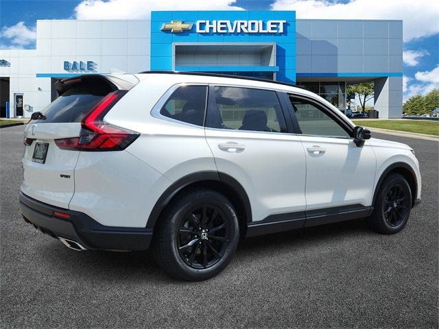 2023 Honda CR-V Hybrid Sport