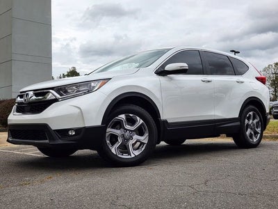 2019 Honda CR-V EX
