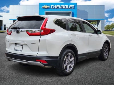 2019 Honda CR-V EX