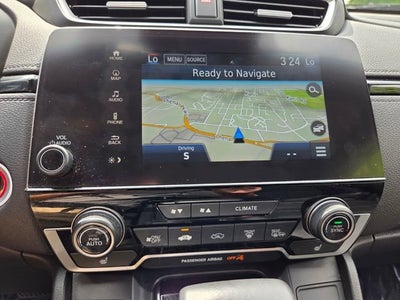 2018 Honda CR-V Touring