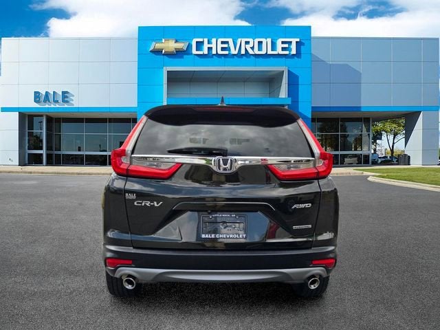 2018 Honda CR-V Touring