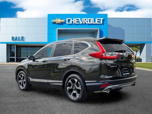 2018 Honda CR-V Touring