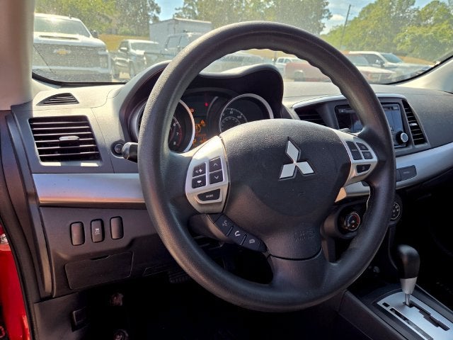 2015 Mitsubishi Lancer ES