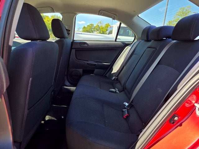 2015 Mitsubishi Lancer ES