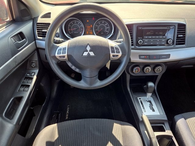 2015 Mitsubishi Lancer ES