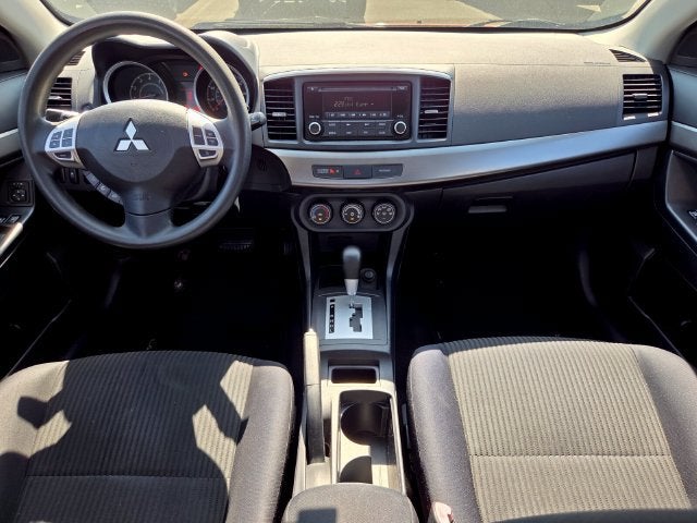 2015 Mitsubishi Lancer ES