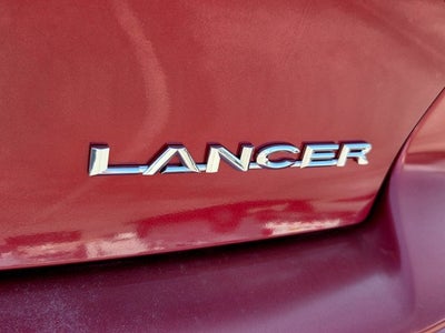 2015 Mitsubishi Lancer ES