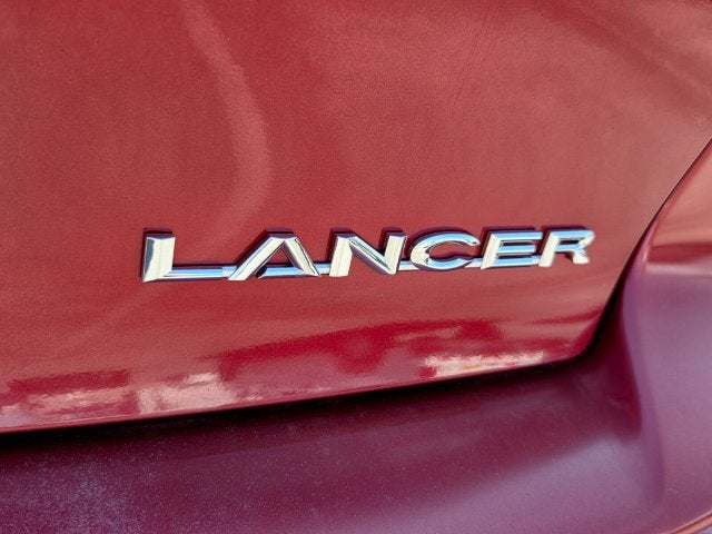 2015 Mitsubishi Lancer ES