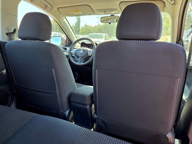 2015 Mitsubishi Lancer ES