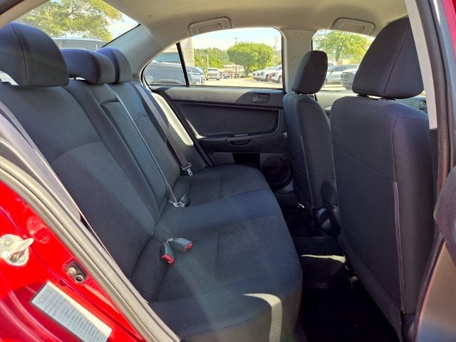 2015 Mitsubishi Lancer ES
