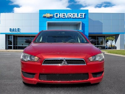 2015 Mitsubishi Lancer ES