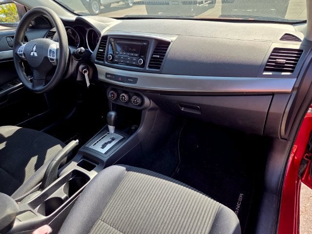 2015 Mitsubishi Lancer ES