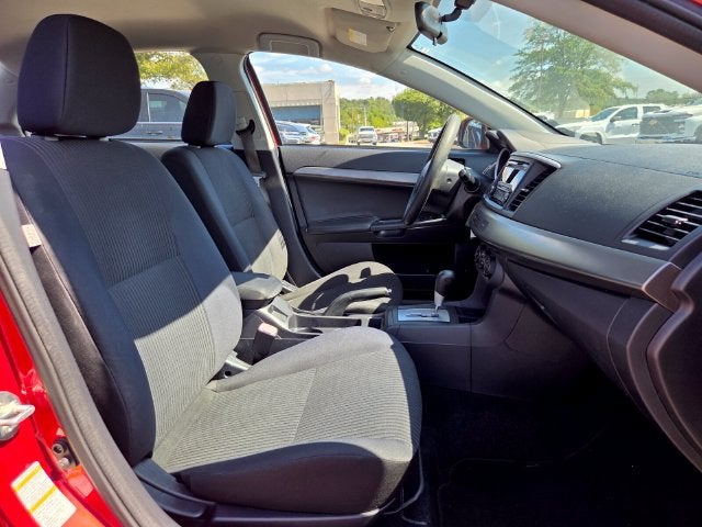 2015 Mitsubishi Lancer ES