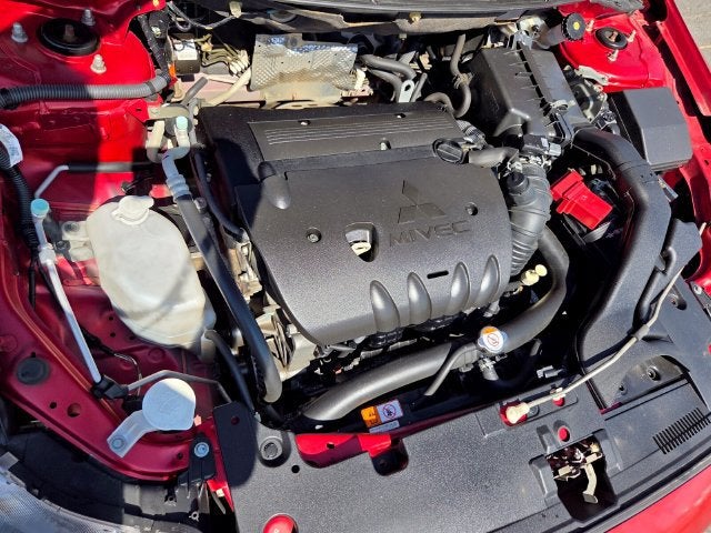 2015 Mitsubishi Lancer ES