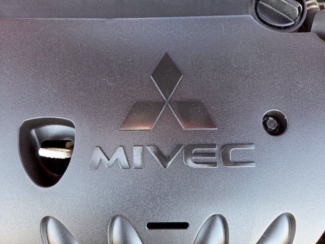 2015 Mitsubishi Lancer ES