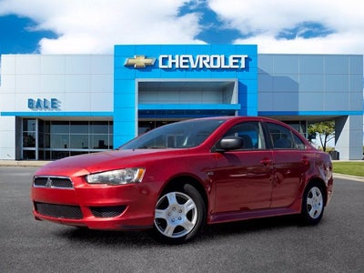 2015 Mitsubishi Lancer ES