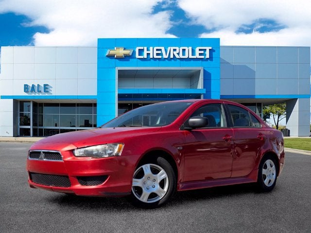 2015 Mitsubishi Lancer ES