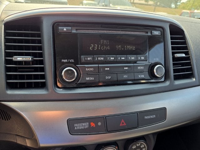 2015 Mitsubishi Lancer ES