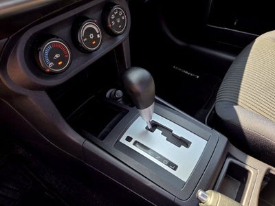 2015 Mitsubishi Lancer ES