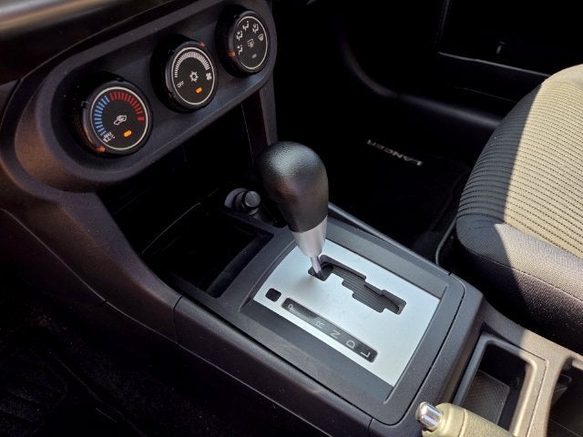 2015 Mitsubishi Lancer ES