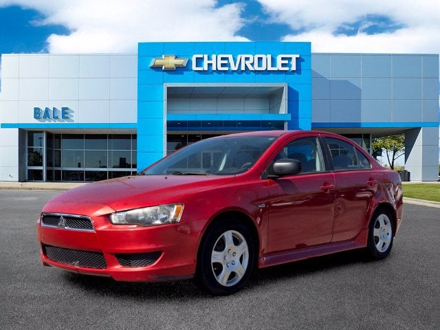 2015 Mitsubishi Lancer ES