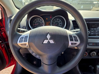 2015 Mitsubishi Lancer ES