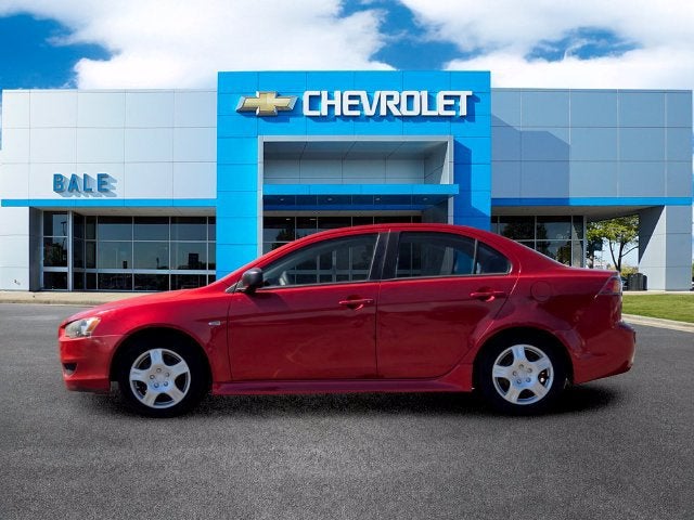 2015 Mitsubishi Lancer ES