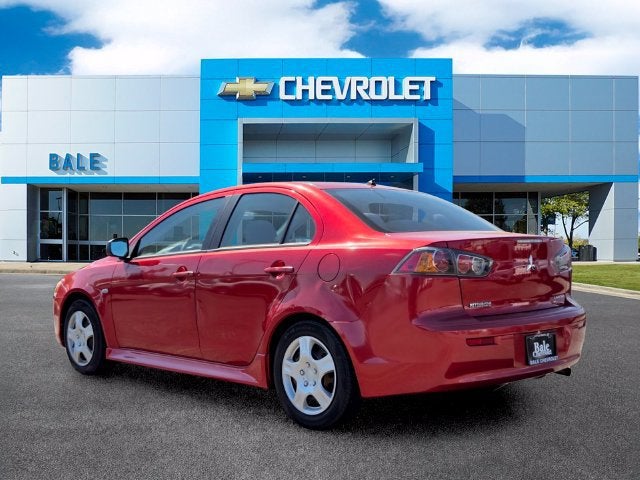 2015 Mitsubishi Lancer ES