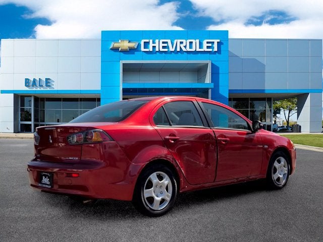 2015 Mitsubishi Lancer ES