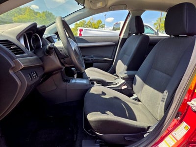 2015 Mitsubishi Lancer ES