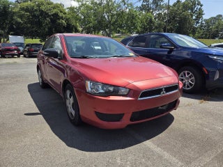 2015 Mitsubishi Lancer ES